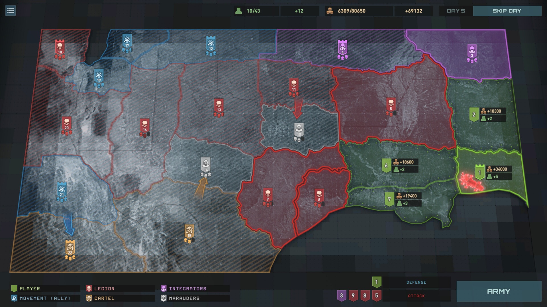 Terminator: Dark Fate - Defiance: Uprising